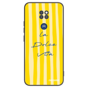 Θήκη για Motorola Moto G9 Play - Ladolcevita