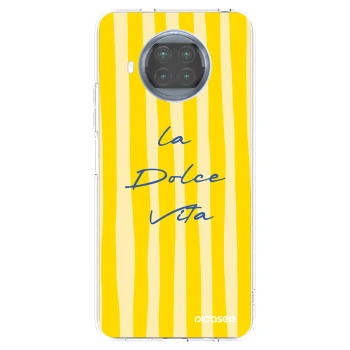 Picasee διαφανής θήκη σιλικόνης Xiaomi Mi 10T Lite - Ladolcevita