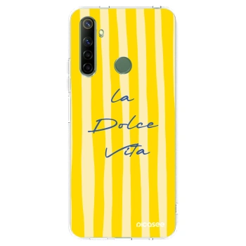 Picasee διαφανής θήκη σιλικόνης Realme 6i - Ladolcevita