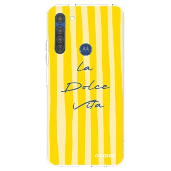 Θήκη για Motorola Moto G8 - Ladolcevita
