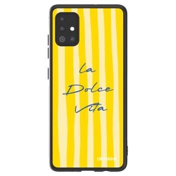 Picasee ULTIMATE CASE για Samsung Galaxy A51 A515F - Ladolcevita
