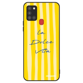 Θήκη για Samsung Galaxy A21s - Ladolcevita