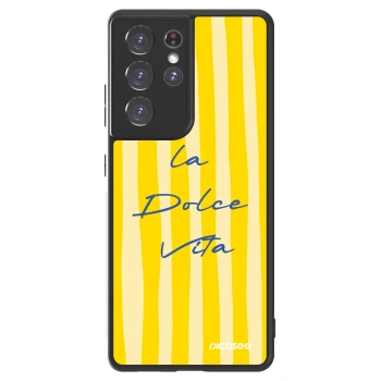 Picasee ULTIMATE CASE για Samsung Galaxy S21 Ultra 5G G998B - Ladolcevita