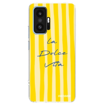 Picasee διαφανής θήκη σιλικόνης Xiaomi 11T - Ladolcevita