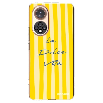 Picasee διαφανής θήκη σιλικόνης Honor 50 5G - Ladolcevita