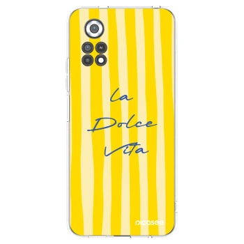 Picasee διαφανής θήκη σιλικόνης Xiaomi Poco X4 Pro 5G - Ladolcevita