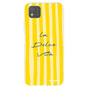 Picasee διαφανής θήκη σιλικόνης Realme C11 (2021) - Ladolcevita