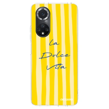 Picasee διαφανής θήκη σιλικόνης Huawei Nova 9 SE - Ladolcevita
