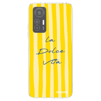 Picasee διαφανής θήκη σιλικόνης Xiaomi 12 Lite - Ladolcevita