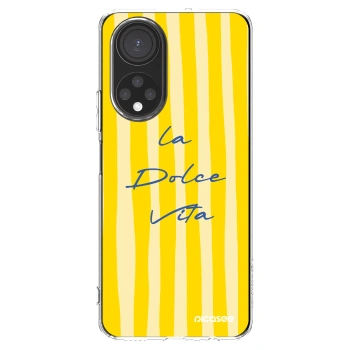 Picasee διαφανής θήκη σιλικόνης Honor X7 - Ladolcevita