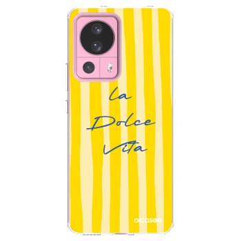 Picasee διαφανής θήκη σιλικόνης Xiaomi 13 Lite - Ladolcevita