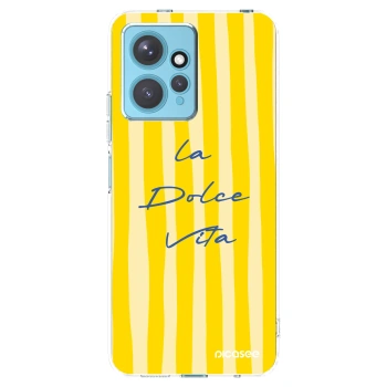 Picasee διαφανής θήκη σιλικόνης Xiaomi Redmi Note 12 4G - Ladolcevita