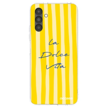 Picasee διαφανής θήκη σιλικόνης Samsung Galaxy A04s A047F - Ladolcevita