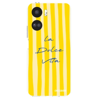Picasee διαφανής θήκη σιλικόνης Honor 90 Lite 5G - Ladolcevita