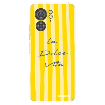 Picasee διαφανής θήκη σιλικόνης Motorola Edge 40 - Ladolcevita