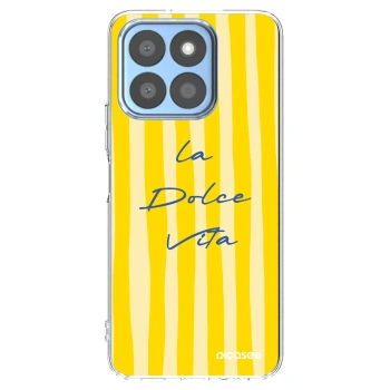 Picasee διαφανής θήκη σιλικόνης Honor X8b - Ladolcevita