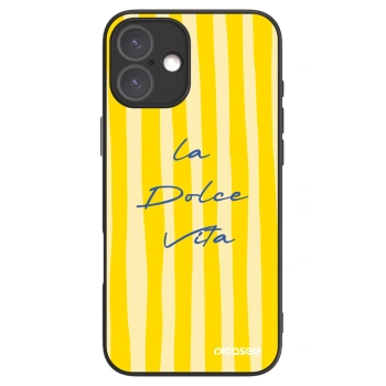 Picasee ULTIMATE CASE για Apple iPhone 16 Plus - Ladolcevita