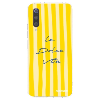 Picasee διαφανής θήκη σιλικόνης Xiaomi Mi 9 - Ladolcevita