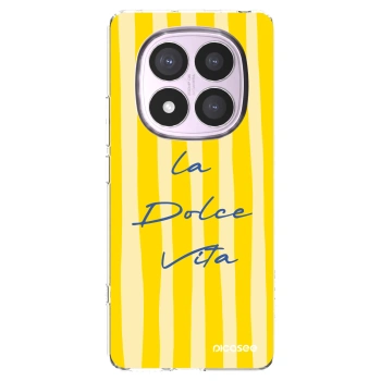 Picasee διαφανής θήκη σιλικόνης Xiaomi Redmi Note 14 Pro 5G - Ladolcevita