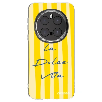 Picasee διαφανής θήκη σιλικόνης Honor Magic7 Pro 5G - Ladolcevita