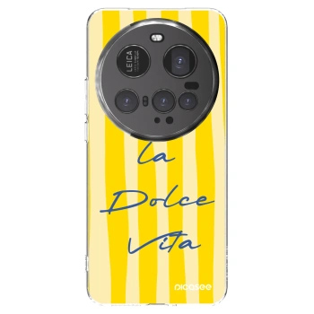 Picasee διαφανής θήκη σιλικόνης Xiaomi 15 Ultra - Ladolcevita