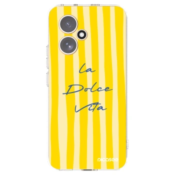Picasee διαφανής θήκη σιλικόνης Honor 400 5G - Ladolcevita