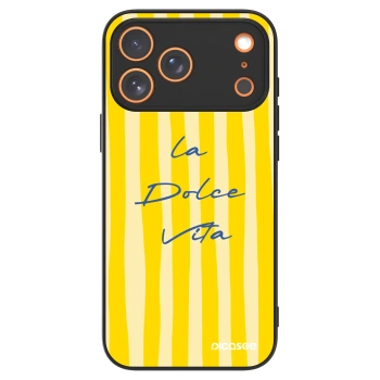 Picasee ULTIMATE CASE για Apple iPhone 17 Pro Max - Ladolcevita