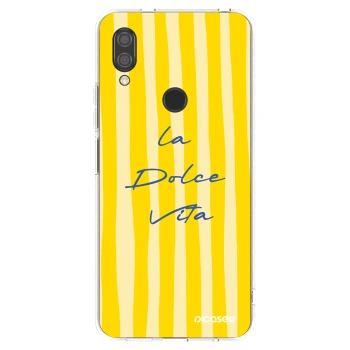 Picasee διαφανής θήκη σιλικόνης Xiaomi Redmi 7 - Ladolcevita