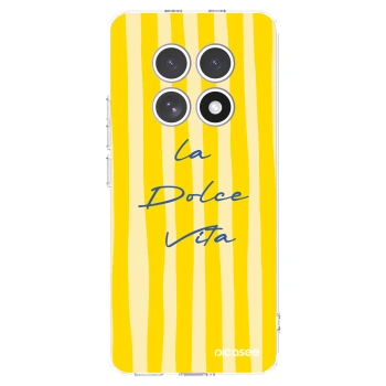 Picasee διαφανής θήκη σιλικόνης Xiaomi Redmi Note 15 4G - Ladolcevita