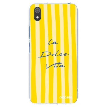 Picasee διαφανής θήκη σιλικόνης Xiaomi Redmi 7A - Ladolcevita