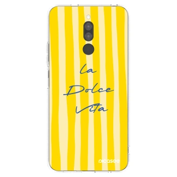 Picasee διαφανής θήκη σιλικόνης Xiaomi Redmi 8 - Ladolcevita
