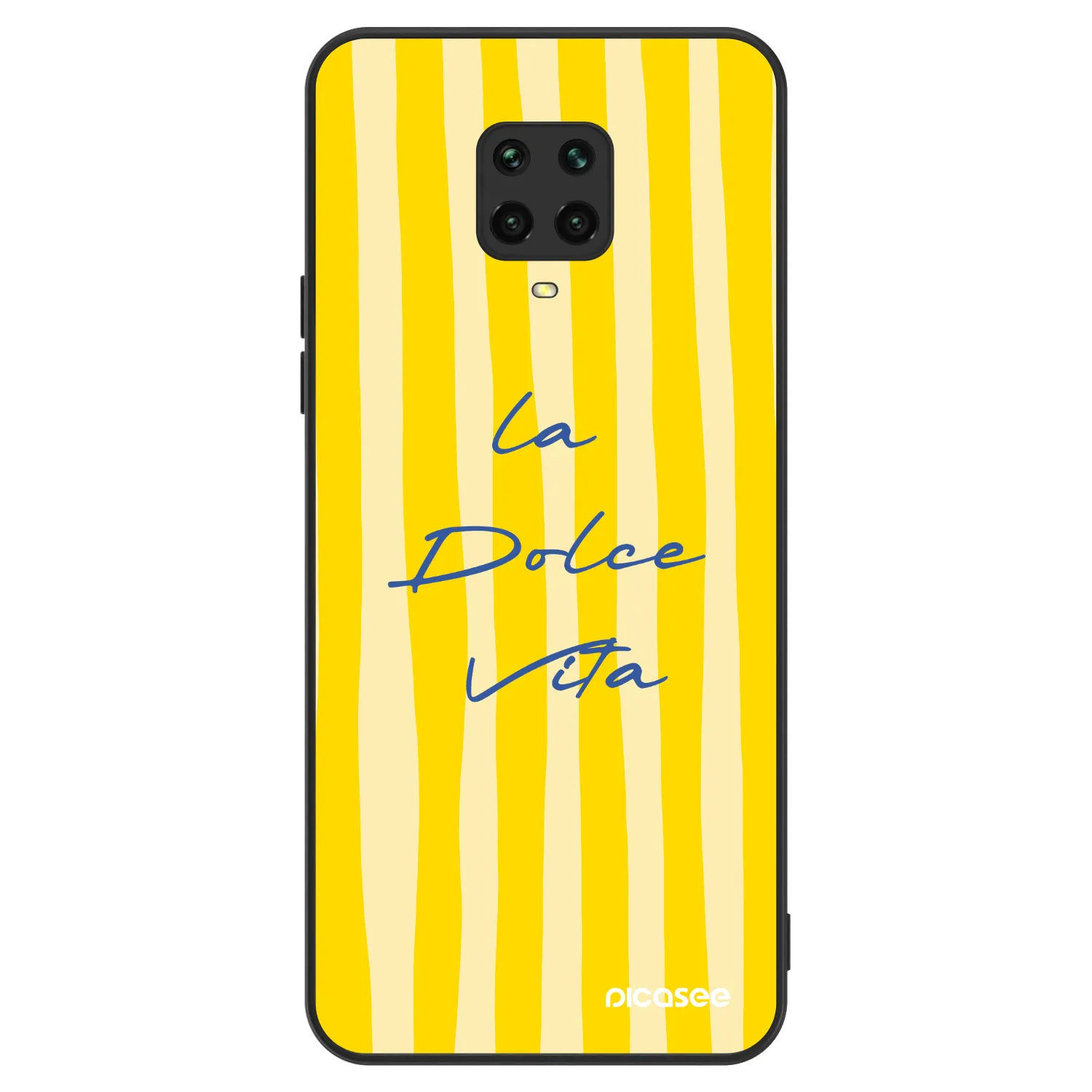 Picasee ULTIMATE CASE για Xiaomi Redmi Note 9 Pro - Ladolcevita