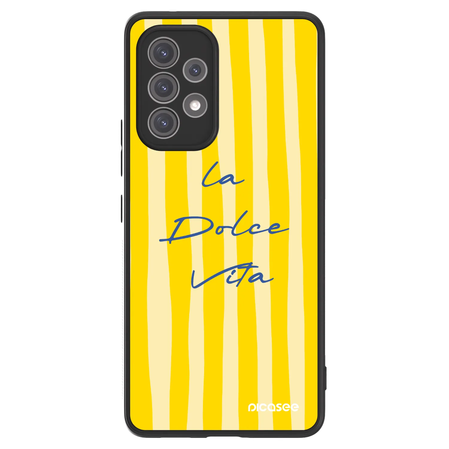 Picasee ULTIMATE CASE για Samsung Galaxy A52 5G A525F - Ladolcevita
