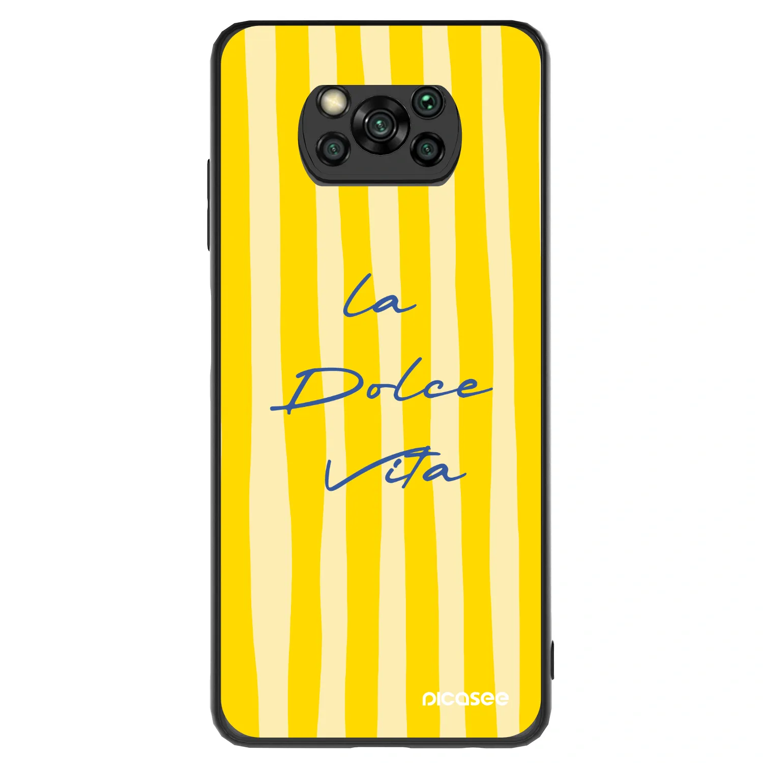 Picasee ULTIMATE CASE για Xiaomi Poco X3 - Ladolcevita