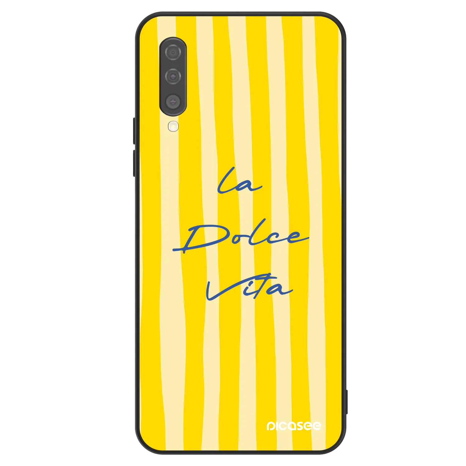 Picasee ULTIMATE CASE για Samsung Galaxy A50 A505F - Ladolcevita