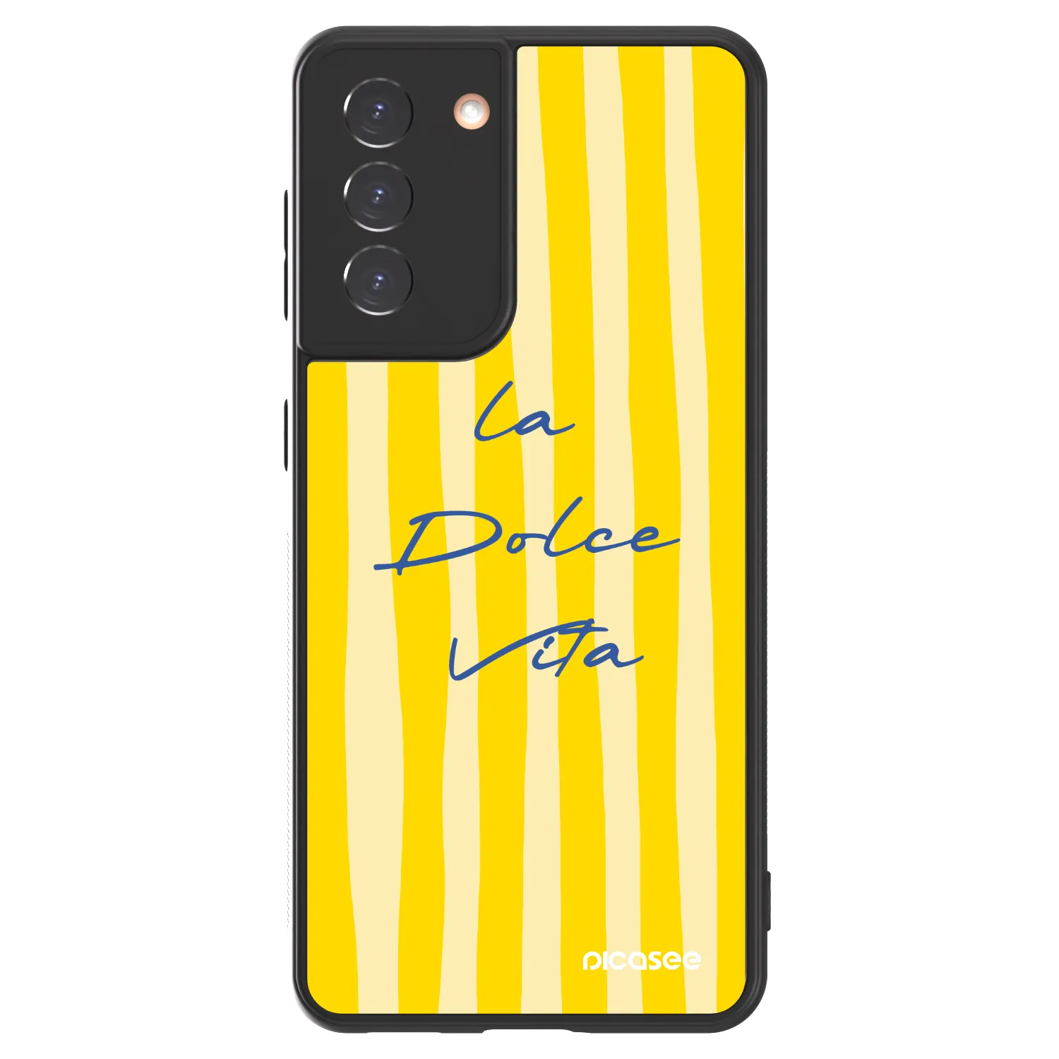 Picasee ULTIMATE CASE για Samsung Galaxy S21 5G G991B - Ladolcevita