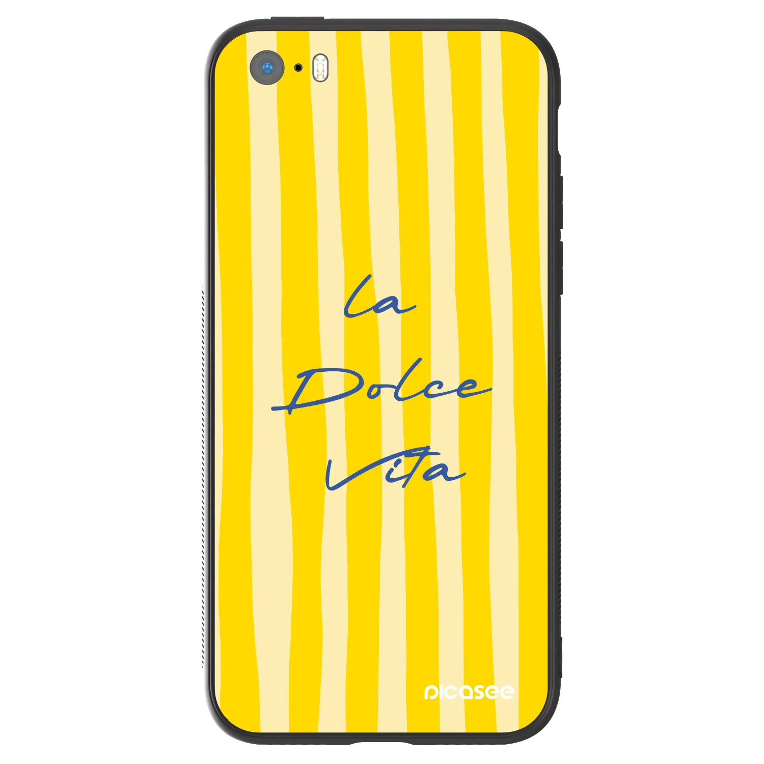 Picasee ULTIMATE CASE για Apple iPhone 5/5S/SE - Ladolcevita