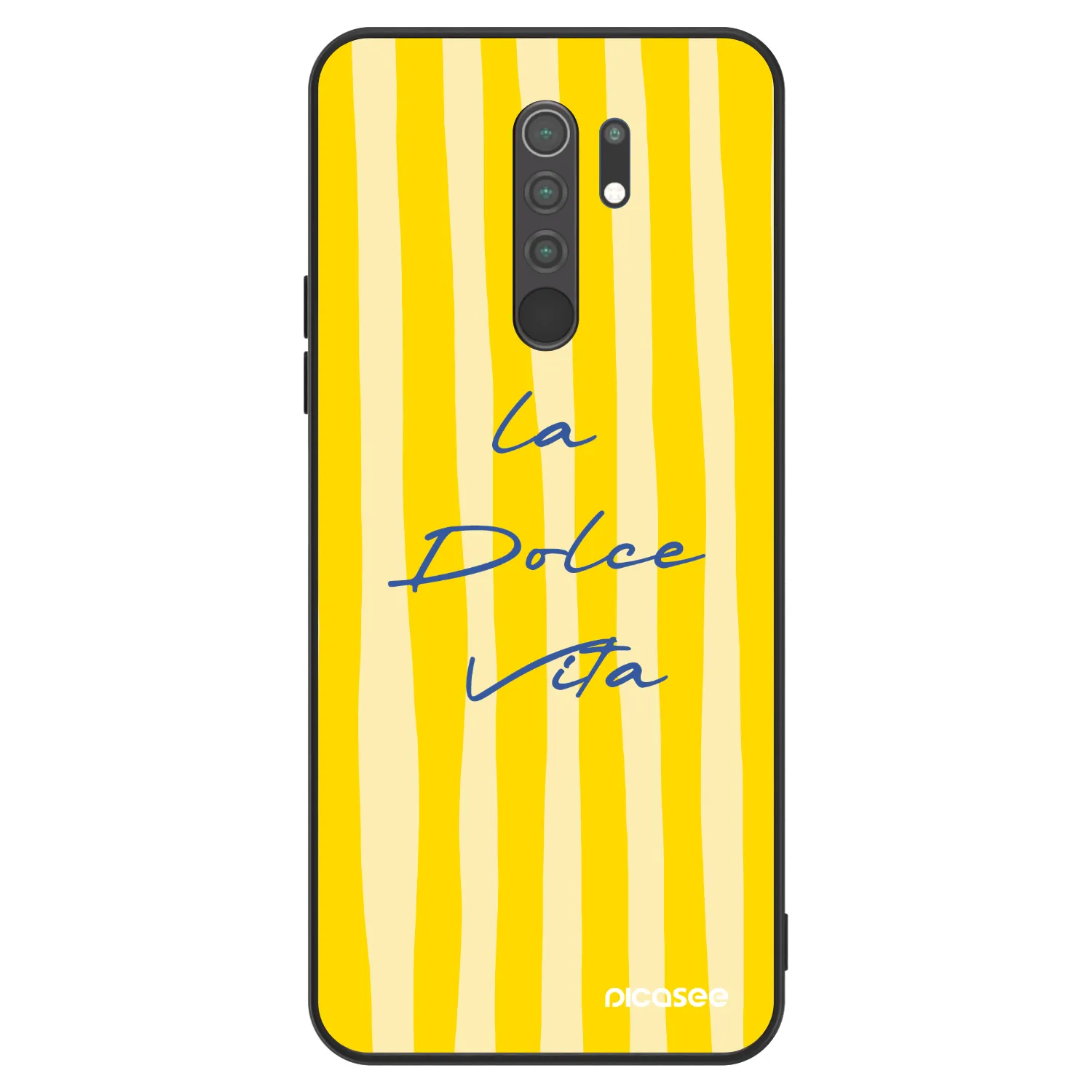 Picasee ULTIMATE CASE για Xiaomi Redmi 9 - Ladolcevita
