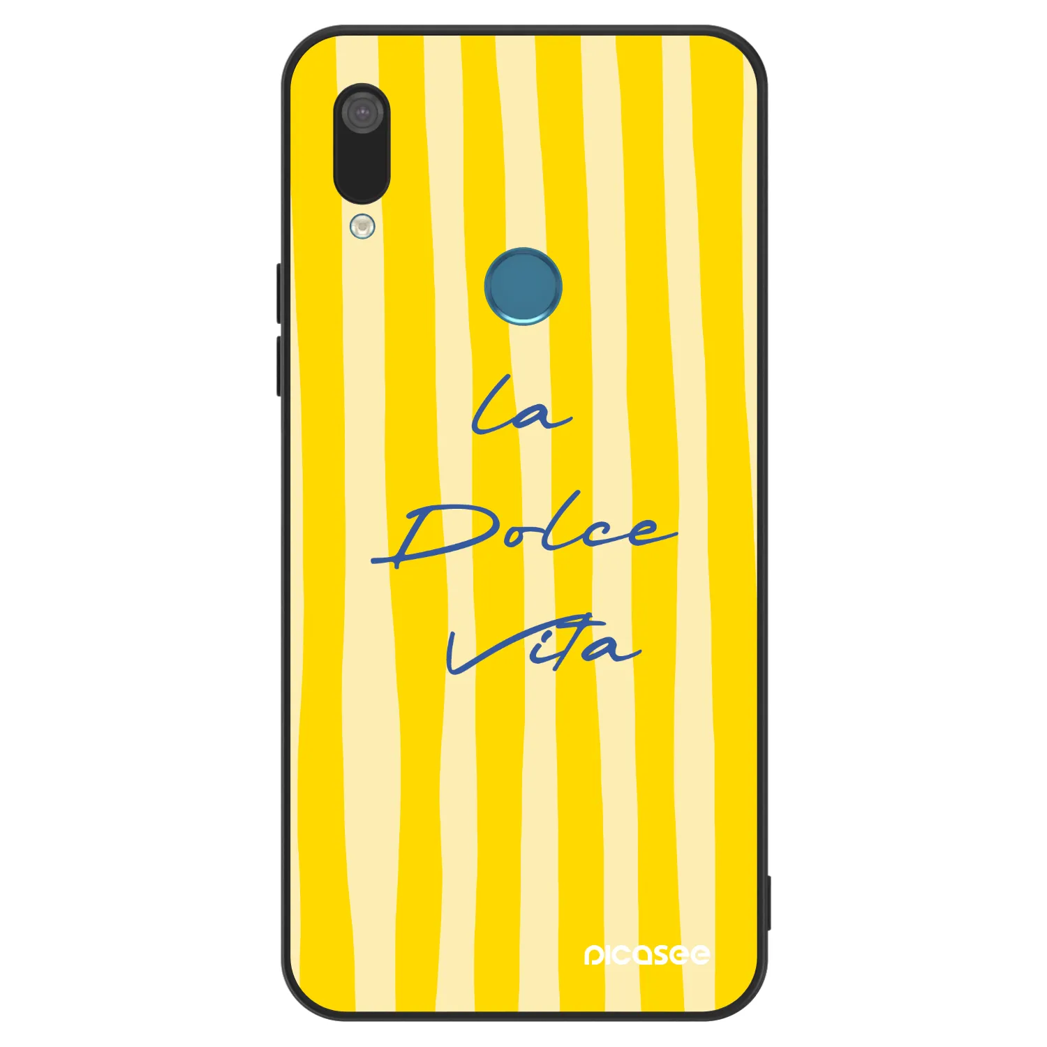 Picasee ULTIMATE CASE για Huawei Y7 2019 - Ladolcevita