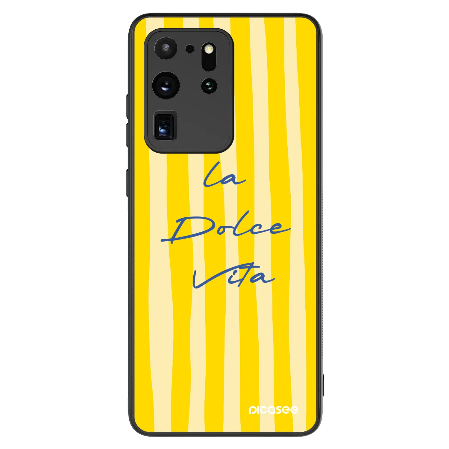 Picasee ULTIMATE CASE για Samsung Galaxy S20 Ultra 5G G988F - Ladolcevita