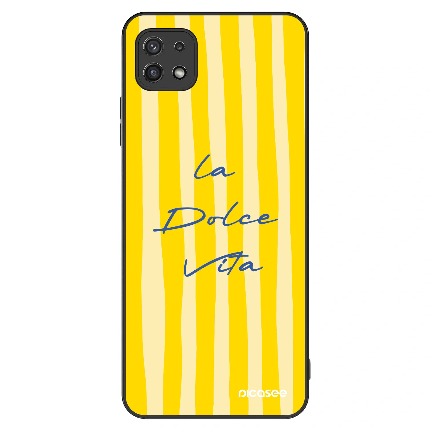 Picasee ULTIMATE CASE για Samsung Galaxy A22 A226B 5G - Ladolcevita