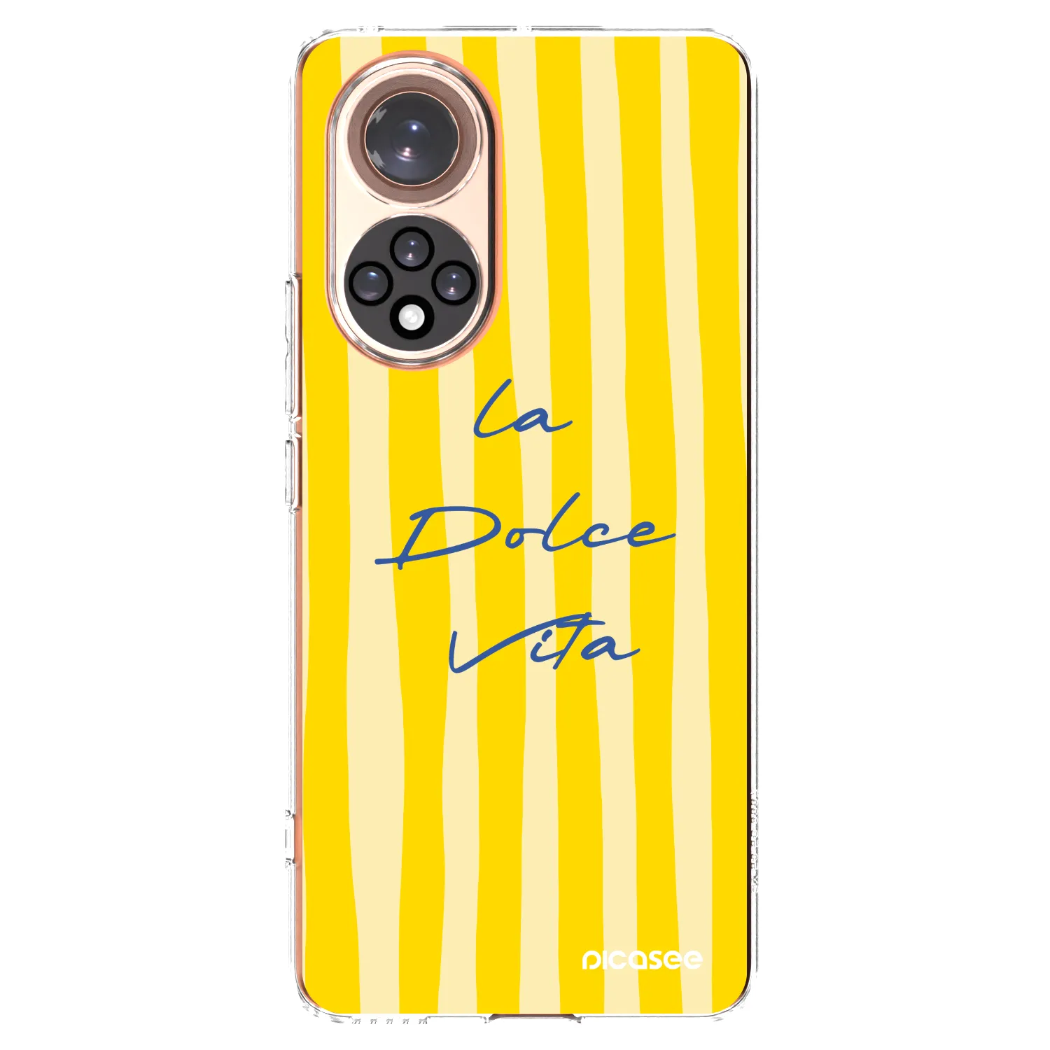 Picasee διαφανής θήκη σιλικόνης Honor 50 5G - Ladolcevita