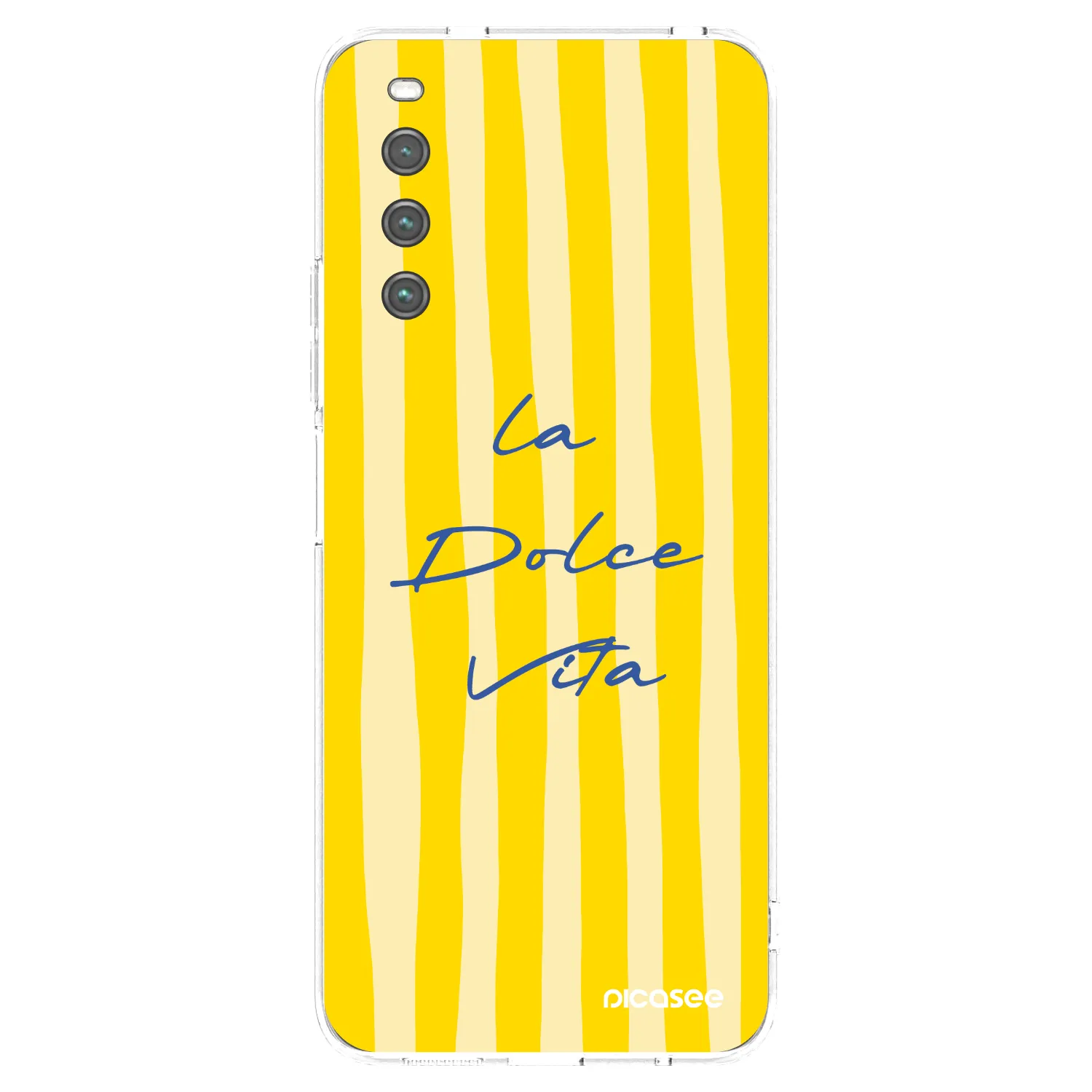 Picasee διαφανής θήκη σιλικόνης Sony Xperia 10 IV 5G - Ladolcevita