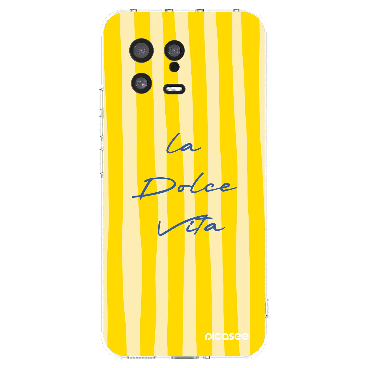 Picasee διαφανής θήκη σιλικόνης Xiaomi 13 - Ladolcevita