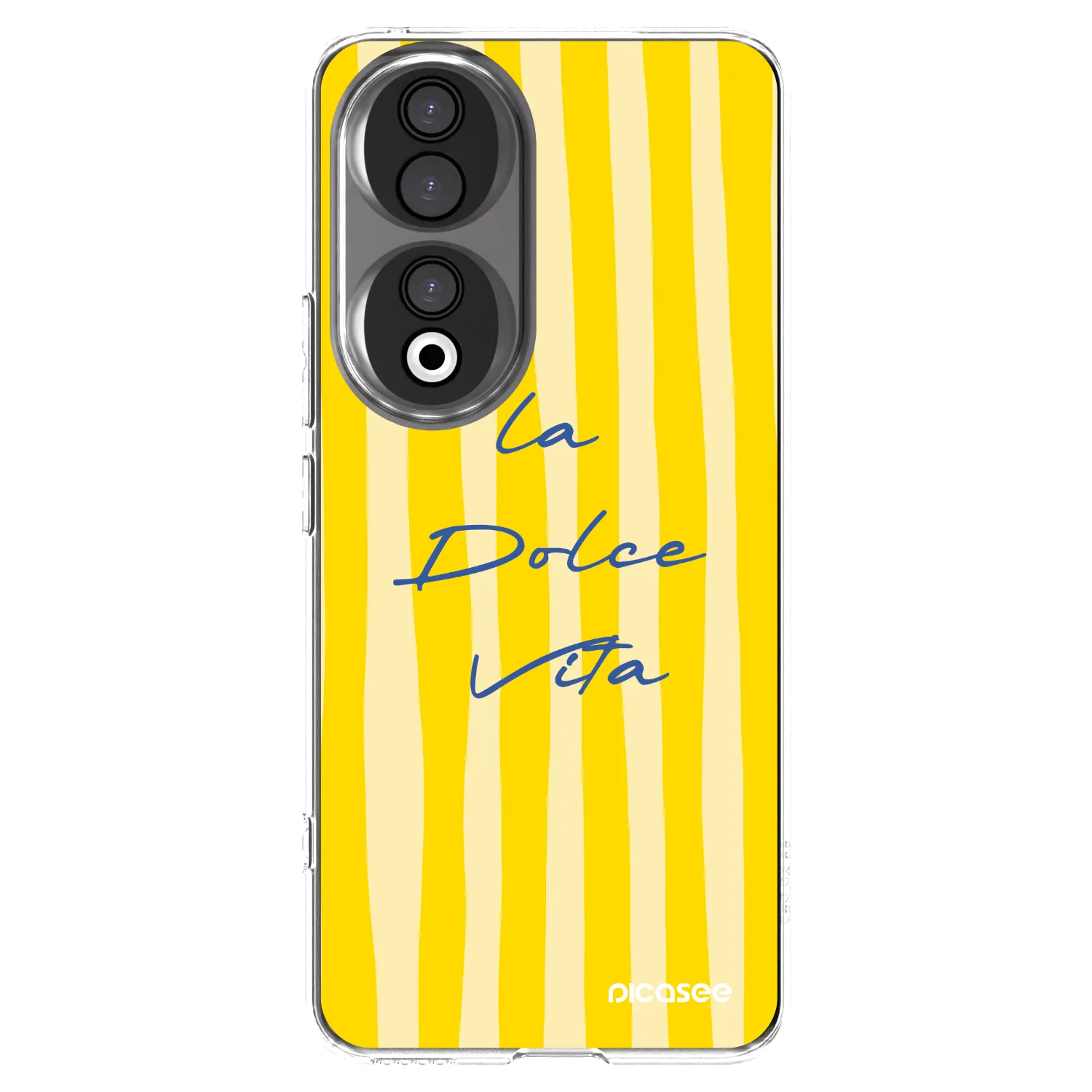 Picasee διαφανής θήκη σιλικόνης Honor 90 5G - Ladolcevita