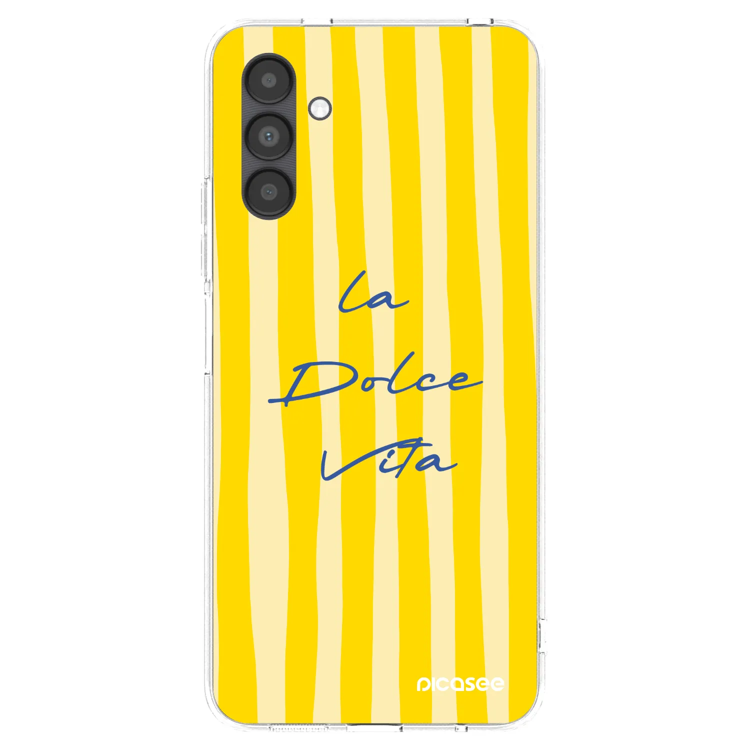Picasee διαφανής θήκη σιλικόνης Samsung Galaxy A04s A047F - Ladolcevita