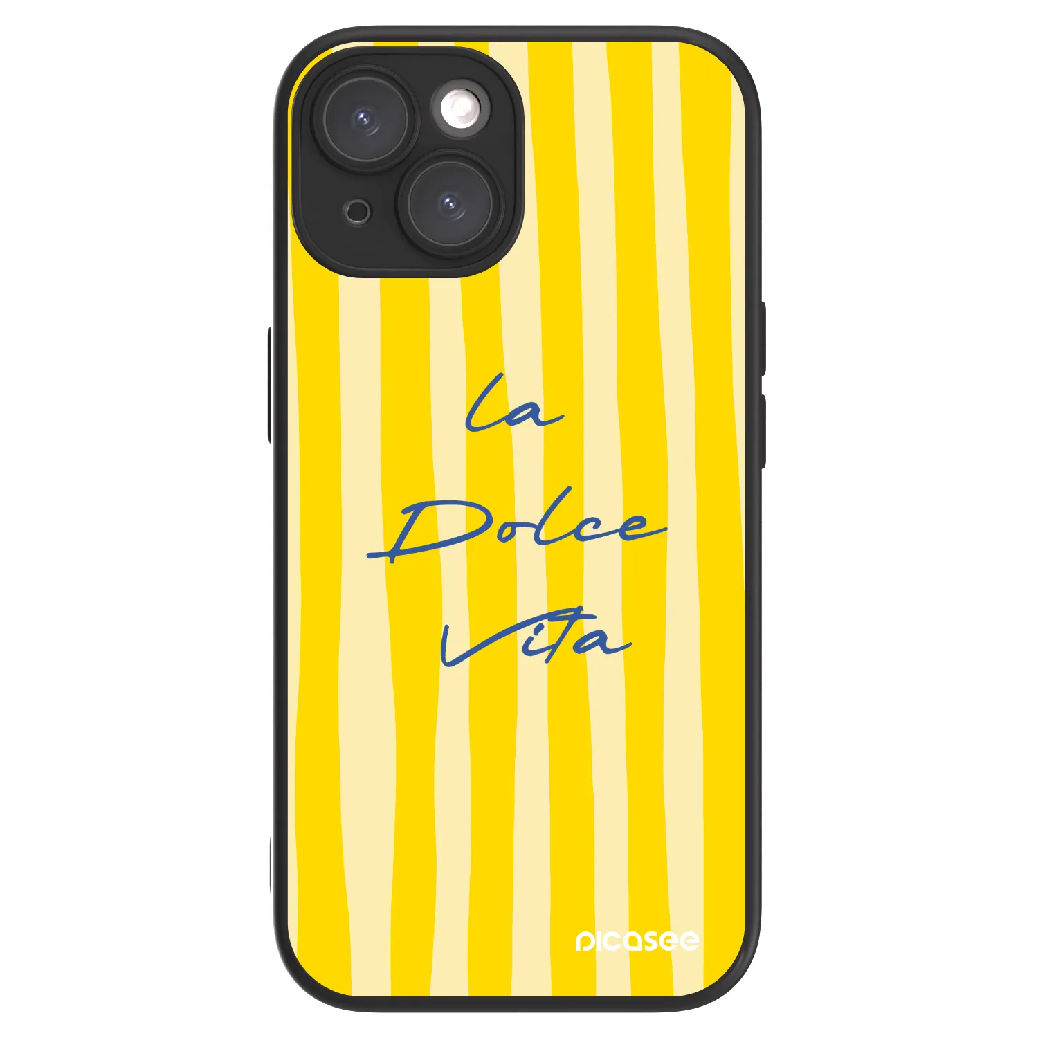 Picasee ULTIMATE CASE MagSafe pro Apple iPhone 15 - Ladolcevita