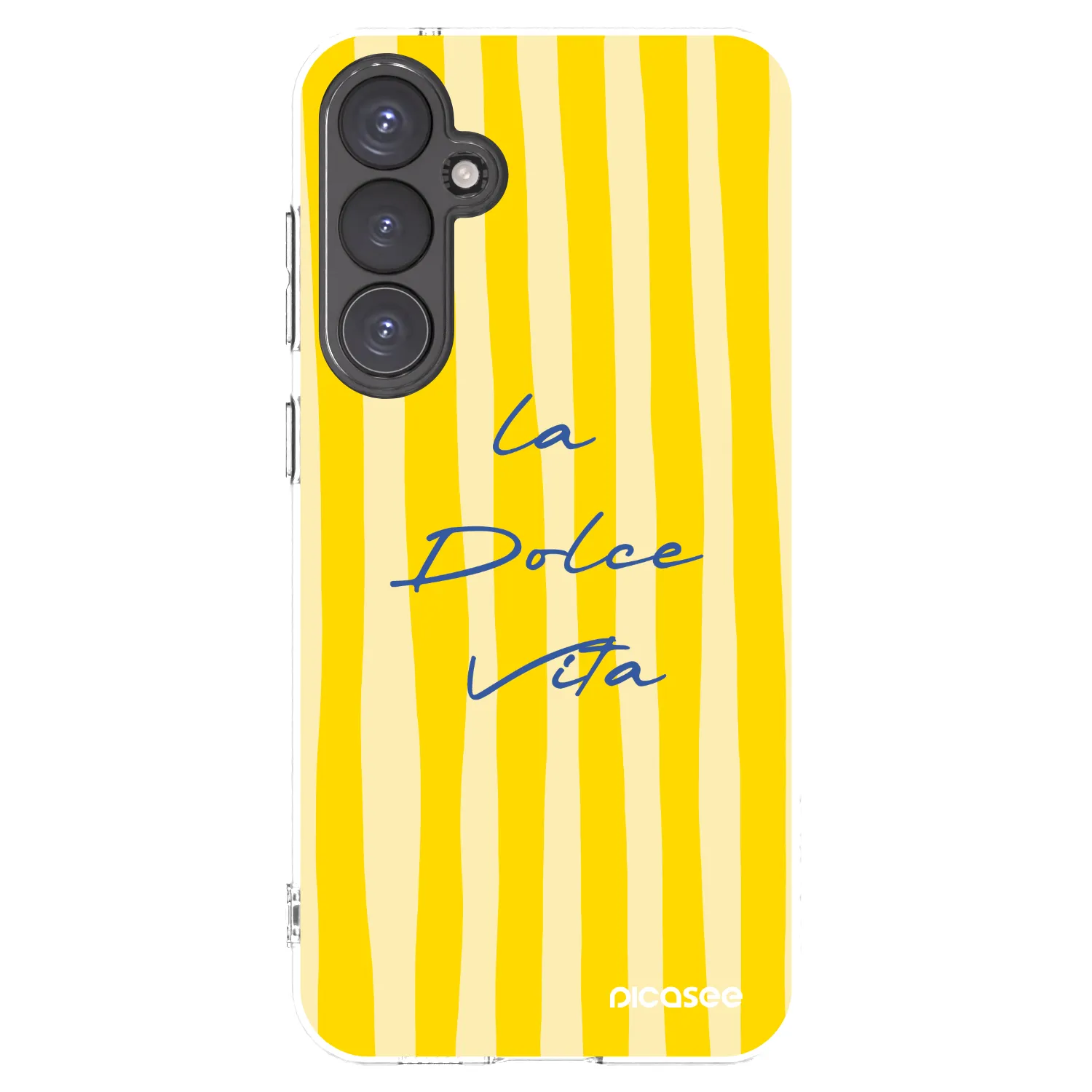 Picasee διαφανής θήκη σιλικόνης Samsung Galaxy S23 FE S711B - Ladolcevita