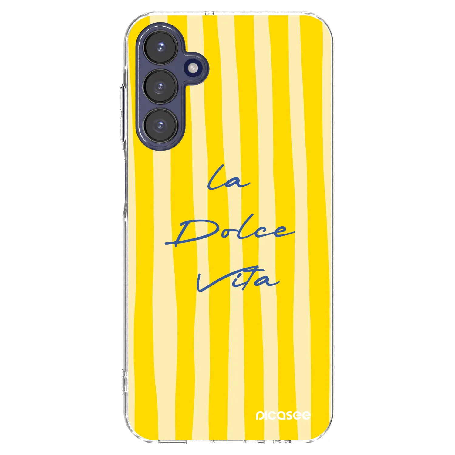 Picasee διαφανής θήκη σιλικόνης Samsung Galaxy A15 A155F 4G - Ladolcevita