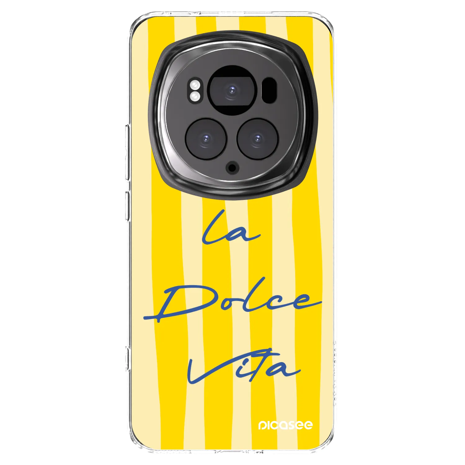 Picasee διαφανής θήκη σιλικόνης Honor Magic6 Pro - Ladolcevita